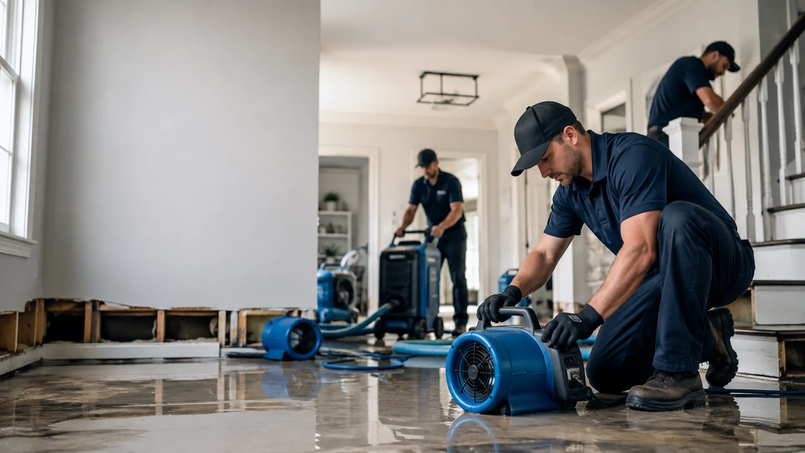 Water Damage Restoration in Westerlo, NY near me